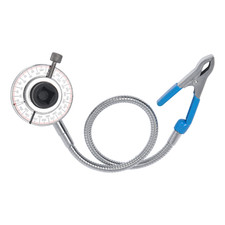 1/2 Drive Torque Angle Gauge Magnetic Arm Chr...