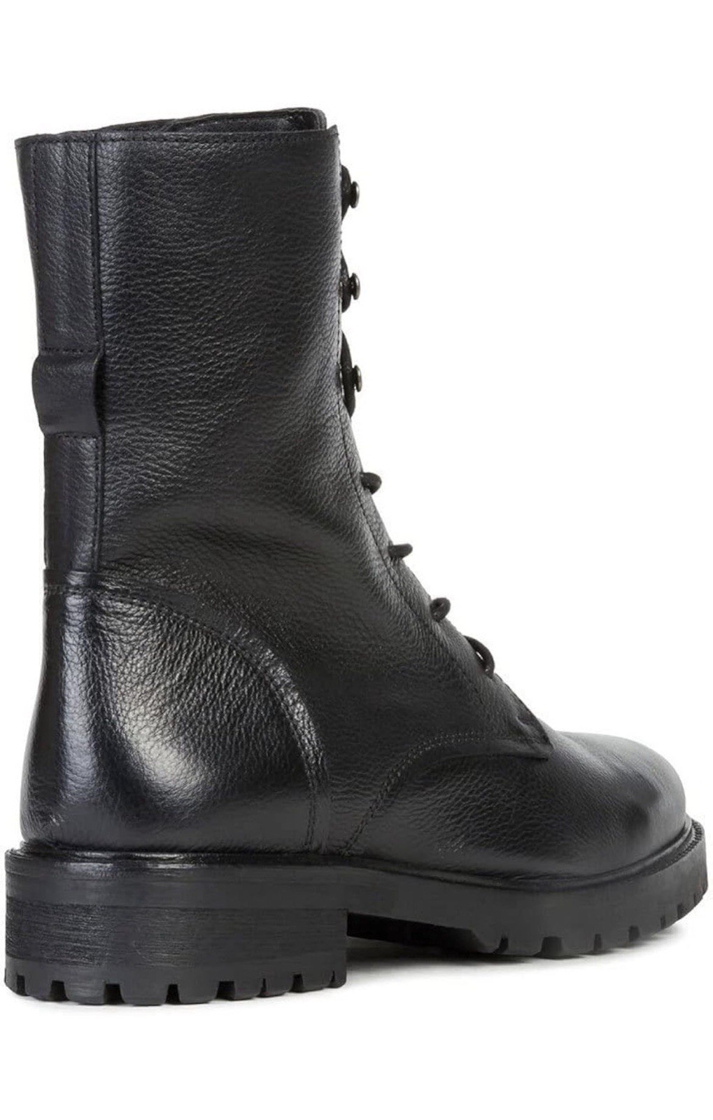 Geox Girl's Biker Ankle Boots Size 6.5 image 3