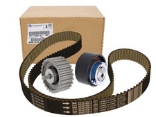 ORIGINAL Zahnriemen Satz FIAT Longlife 178 Zähne DUCATO 250 IVECO DAILY 71736716