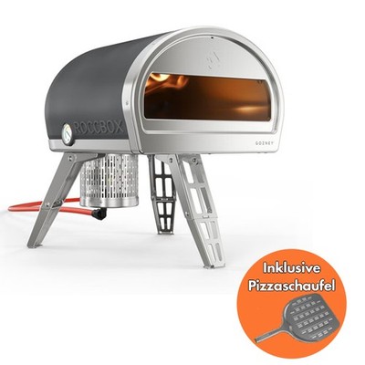 Gozney Pizzaofen Roccbox Grau Art.Nr. GRPGYDE1624
