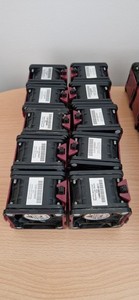 10x Lüfter HP 463172-001 Nidec UltraFlo