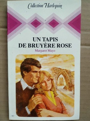 Margaret Mayo - Ein Teppich Aus Rosa Heidekraut / Harlequin Kollektion 1983