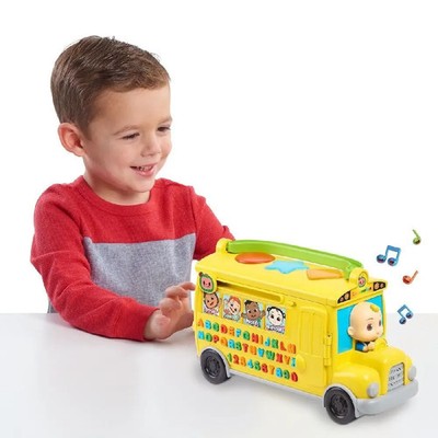 Cocomelon Learning Bus | Deutsch (2024) | In Kartonage | JPL96111