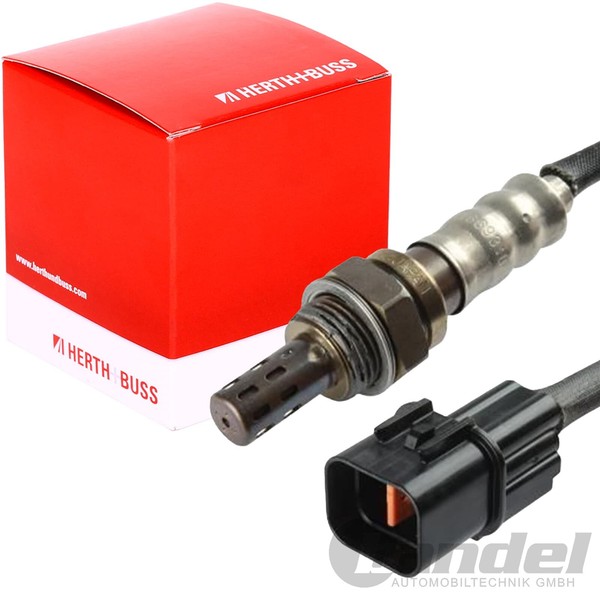 Herth+Buss Lambdasonde Beheizt 4-Polig FüR Hyundai Santa Santamo Sonata Trajet-image