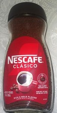 Nescafe Clasico Instant Coffee 10.5  oz Jar (...