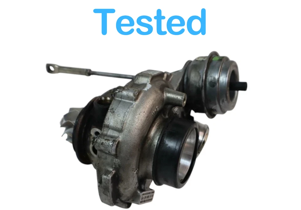 12-18 梅赛德斯 W218 S550 CL550 右涡轮增压器 涡轮增压器 主折叠 Oem — 第 3/4 张图片