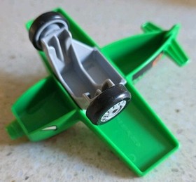 LEGO DUPLO - RIPSLINGER DISNEY PLANES - 10510 - WITHOUT PROPELLER - USED - VINTAGE