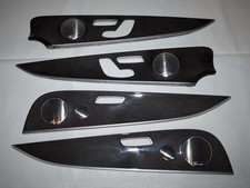 Original Mercedes w213 E Klasse E63 AMG Zierleisten Carbon Tür vorne hinten Original Mercedes w213 E Klasse E63 AMG Zierleisten Carbon Tür vorne hinten