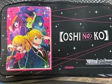 Weiss Schwarz Official Playmat - Oshi No Ko