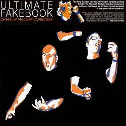 CD Ultimate Fakebook Open Up And Say Awesome DIGIPAK Initial Records