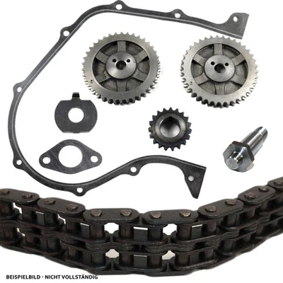 Steuerkette Satz ohne Spanner Lada Niva 1.7i SPI - 21213-1006040 - Bild 1 von 4