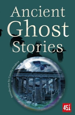 Ancient Ghost Stories by Camilla Grudova PAPERBACK 9781804175958