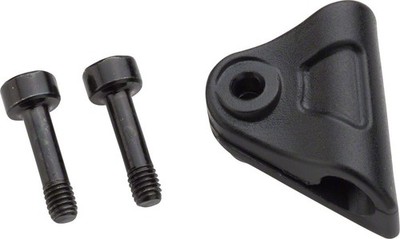 RockShox Disc Brake Hose Clamp for Pike, Lyrik, Yari, SID & More - Steel