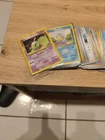 Lot De Cartes Pokémon Flamme Obsidienne Et Set de Base