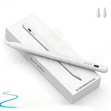 Stylus Pen for iPad 2018-2025, Apple Pencil for iPad 11th A16/10/9/8/7/6 Gen US