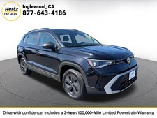 2026 Volkswagen Taos S