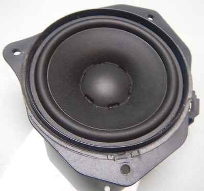 1x VW TOUAREG 7P / DYNAUDIO LAUTSPRECHER / vorne / 7P6971121J (CB189)