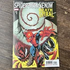 Amazing Spider-Man/Venom: Death Spiral #1 Key First Apperance Marvel Comics 2026