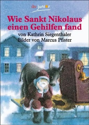 Wie Sankt Nikolaus einen Gehilfen fand