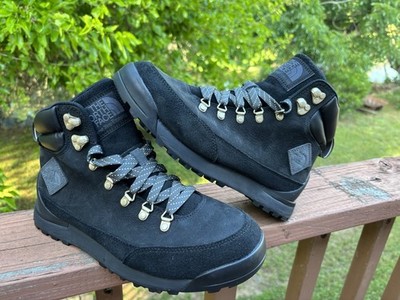 THE NORTH FACE Womans Back To Berkeley Boot IV Size 9.5 Hiking Shoes