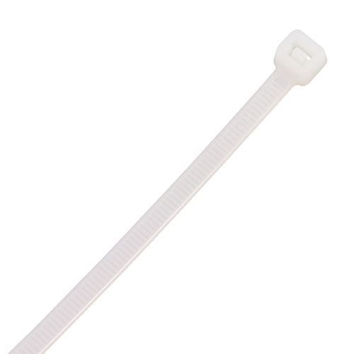 TIMCO Cable Tie Natural 4.8 x 250 Pack 100