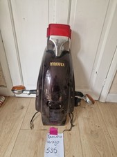yamaha 535 virago rear mudgaurd fender rear brake light lamp genuine
