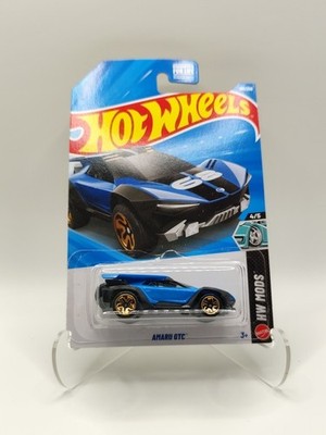 2026 Hot Wheels - Amaru GTC - HW Mods (4/5) - J Case Treasure Hunt! TH   