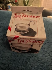 Tea Strainer