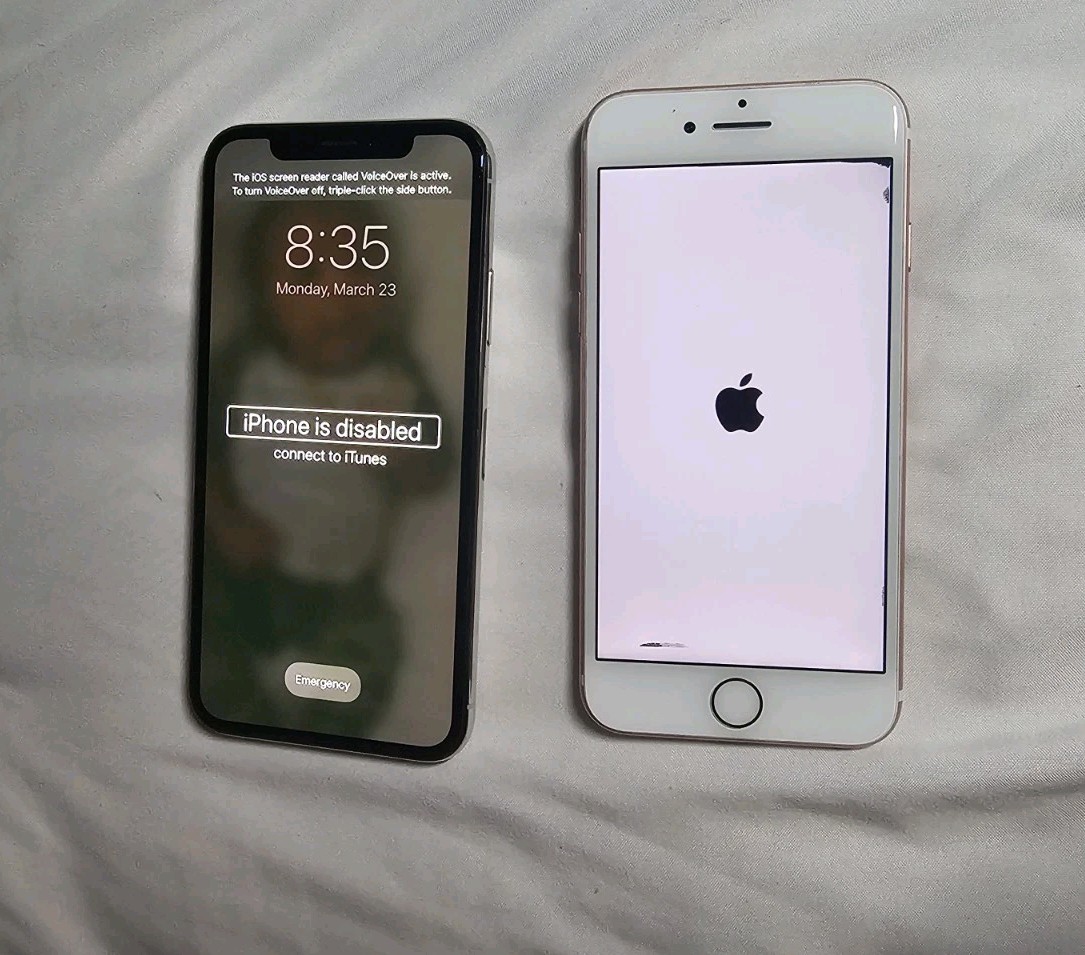 Lot Of 3 Apple iPhone's Untested | eBay