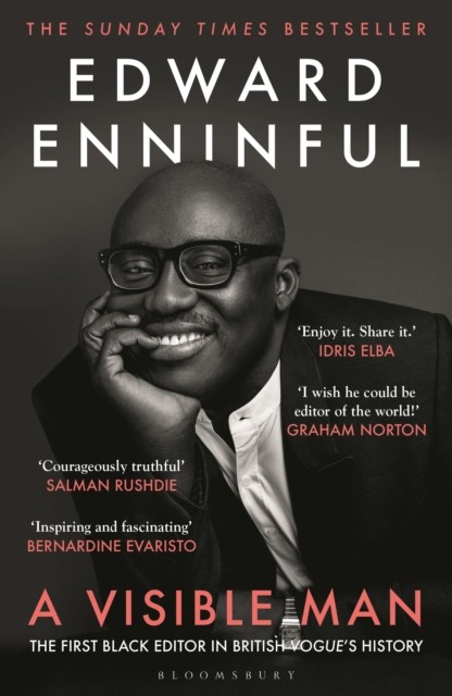 A Visible Man by Edward Enninful (Paperback Book)