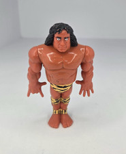 WWF Hasbro Jimmy Superfly Snuka Series 2 1991 WWE Wrestling Figure