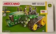 MECCANO ENGINEERING & ROBOTICS JOHN DEERE 9RT...