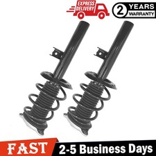 2x Assoni Puntoni Ammortizzatori Anteriori Senza ADS Fit Mercedes GLA H247 GLB X247 19-