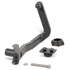 Edge Cts3 Monitor Pillar Display Mount For 2019-2025 Ram 2500 3500 6.4l 6.7l
