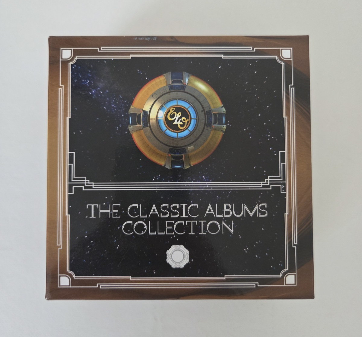 ELO Electric Light Orchestra The Classic Albums Collection CD Boxset 11 Albums