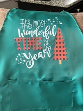 Christmas Apron