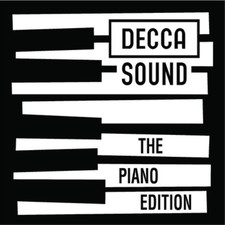 Various Performers Decca Sound: The Piano Edition (CD) Box Set