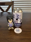 Naruto Sasuke Uchiha Funko Soda Vinyl Figure Common 1/12,500 Pieces
