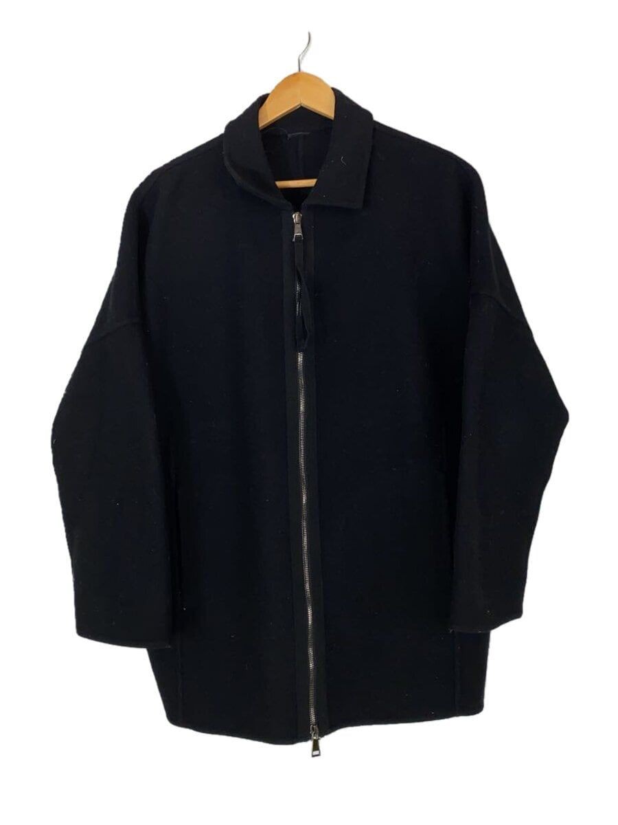 ALTRA MONCLER Altro Buxus Cappotto Corto Giacca S Lana Nero C2 093 46707 00 549FH