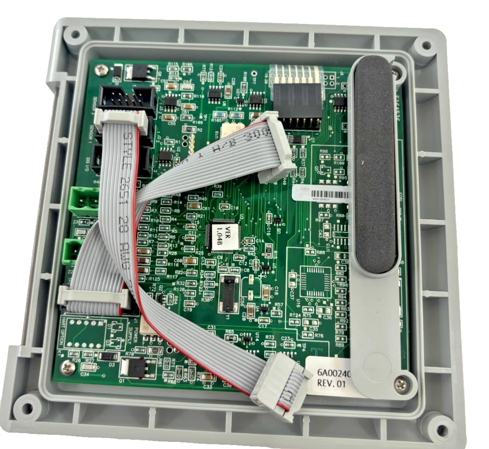 Placa de Circuito Rosemount / Emerson 6A00240G01 con Pantalla - Control Industrial M Foto 3 de 4