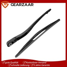 Heckscheibenwischer Hinten Set Ersatz für OPEL ZAFIRA A 1999-2005 Schwarz Ersatz