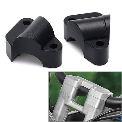 Motorrad Lenker Riser Griff Bar Lift Clamp Adapter Für Tiger 1200 GT Pro 2023