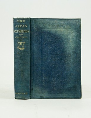 The Japan Expedition.: Japan and Around the World an Account of Three Visits t..