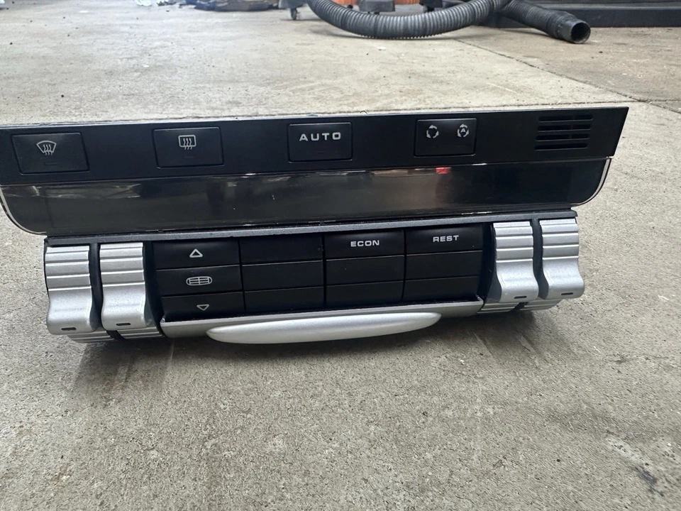 Porsche Cayenne 2004 - climatización de aire acondicionado/unidad de temperatura probada Foto 4 de 4