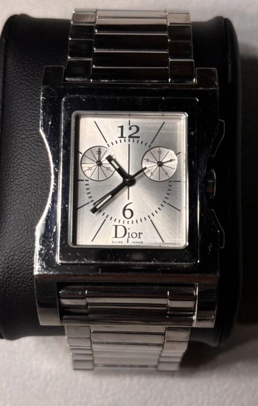 Dior Square Wristwatches for sale - eBay