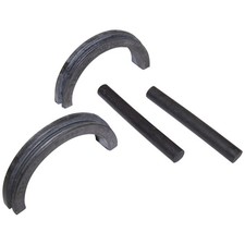 Crown Engine Crankshaft Seal Kit Rear For 41-45 Jeep Mb 800093k