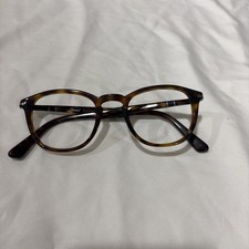 Persol Eyeglass Frames 3134-V Tortoise