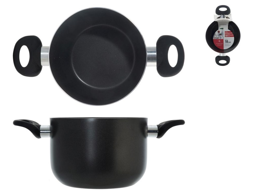 Pot Home Non-Stick Model 'Maitre' CMS 18