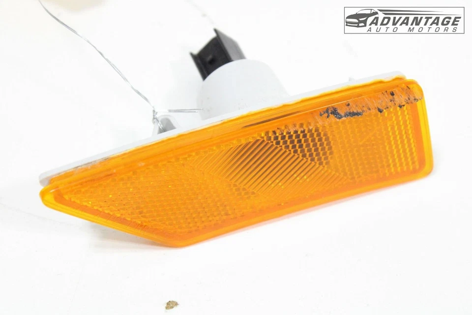 2019-2023 FORD RANGER FRONT BUMPER LEFT DRIVER SIDE MARKER LIGHT LAMP OEM - Image 3 of 4