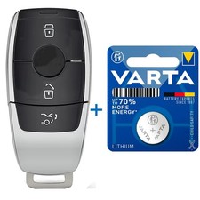 3t Schl&uuml;ssel Geh&auml;use f&uuml;r Mercedes GlC GLA W205 W213 W247 W177 A b S C E-Klasse